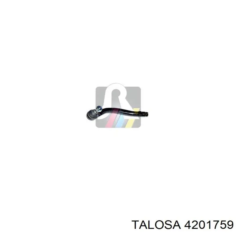 42-01759 Talosa rótula barra de acoplamiento exterior