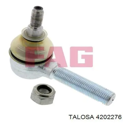 Rótula barra de acoplamiento exterior BMW 5 E34