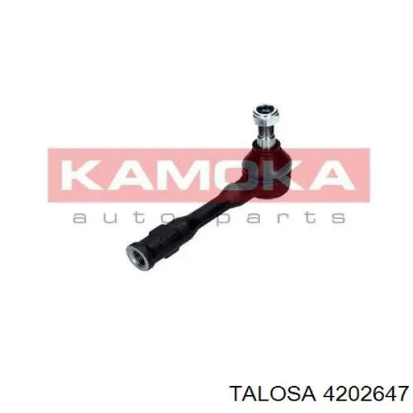 Rótula de barra de acoplamiento Talosa 4202647 precio, desde 11,01 EUR