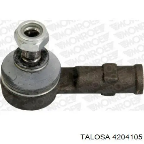 Rótula barra de acoplamiento exterior Chevrolet Spark (Matiz) M200, M250