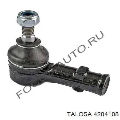 Rótula barra de acoplamiento exterior Chevrolet Spark (Matiz) M200, M250