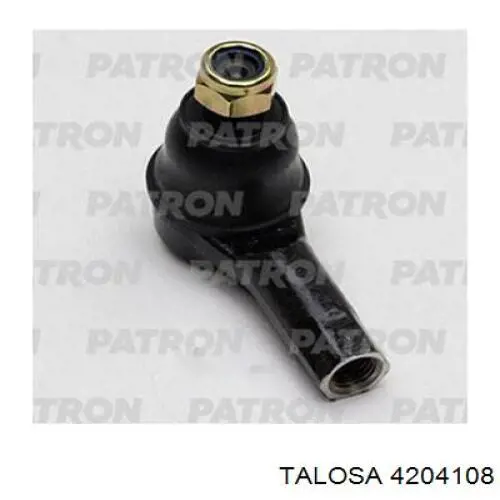 Rótula barra de acoplamiento exterior Chevrolet Spark (Matiz) M200, M250