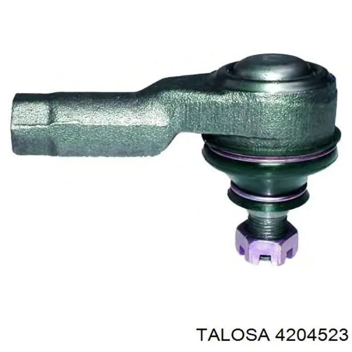 Rótula barra de acoplamiento exterior Mazda 323 BG