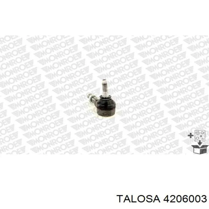 Rótula de barra de acoplamiento Talosa 4206003 precio, desde 8,26 EUR