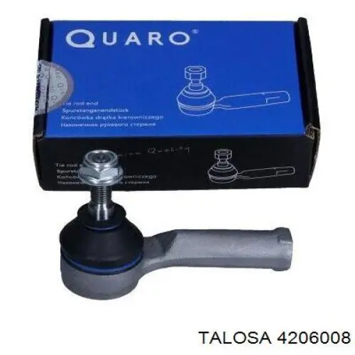Comprar 4206008 Talosa Rótula barra de acoplamiento exterior