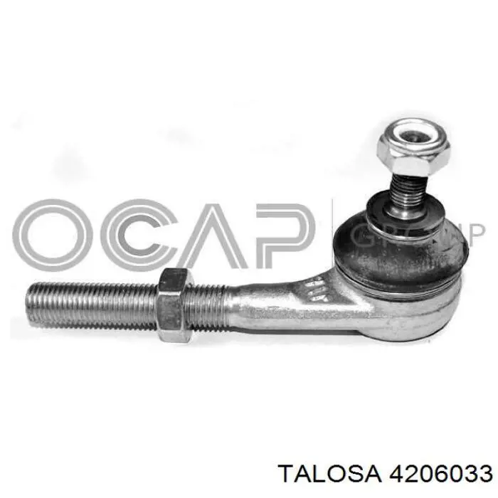 Rótula de barra de acoplamiento Talosa 4206033 precio, desde 11,69 EUR