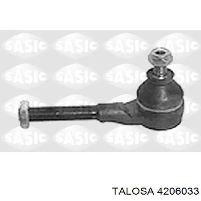 Comprar 4206033 Talosa Rótula barra de acoplamiento exterior