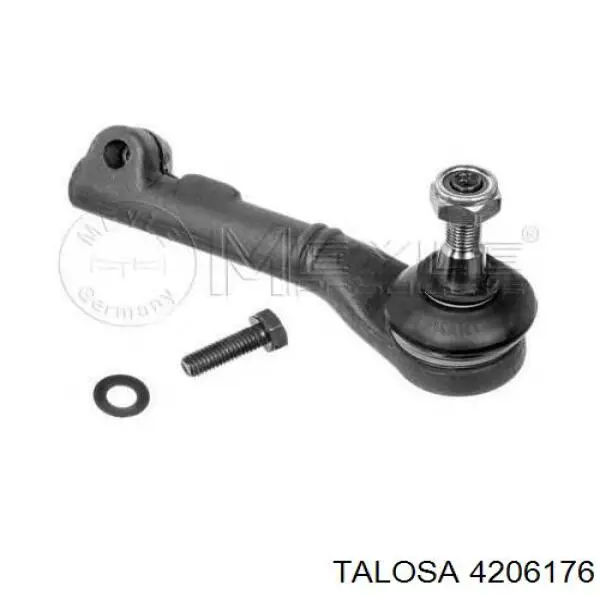 Comprar 4206176 Talosa Rótula barra de acoplamiento exterior