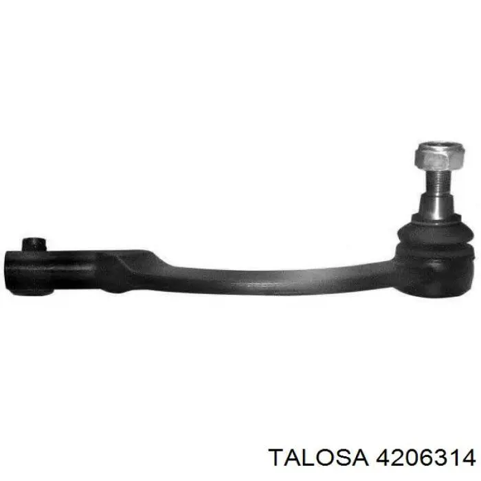 Rótula barra de dirección 4206314 Talosa