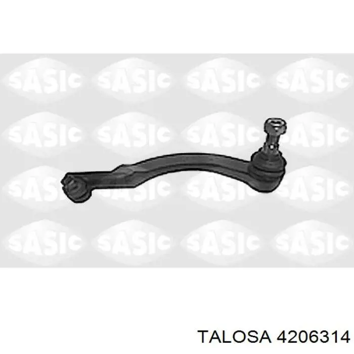 Rótulas de dirección Talosa 4206314