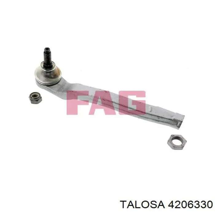 Rótula de barra de acoplamiento Talosa 4206330 precio, desde 13,51 EUR