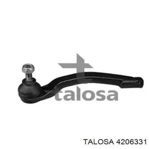 Comprar 4206331 Talosa Rótula barra de acoplamiento exterior