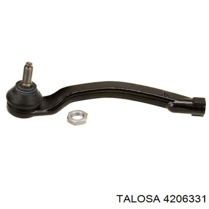 Rótula de barra de acoplamiento Talosa 4206331 precio, desde 12,98 EUR