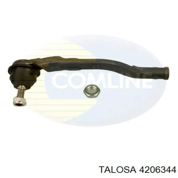 Rótula barra de acoplamiento exterior Renault Espace 4 JK0