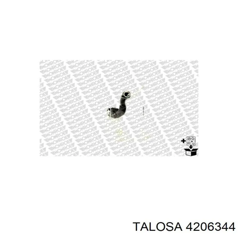 Rótula barra de acoplamiento exterior Renault Espace 4 JK0