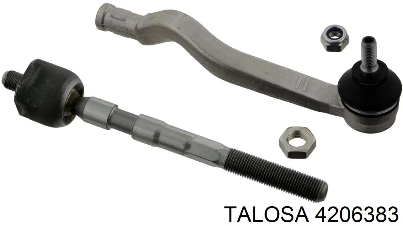 Rótula de barra de acoplamiento Talosa 4206383 precio, desde 12,25 EUR