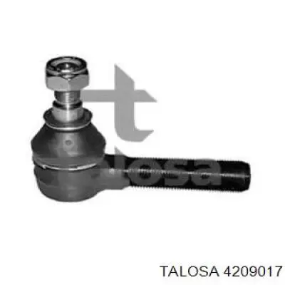 Rótula de barra de acoplamiento Talosa 4209017 precio, desde 12,61 EUR