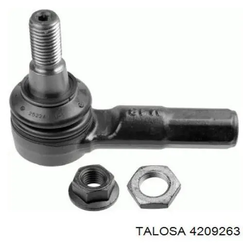 Rótula barra de dirección 4209263 Talosa