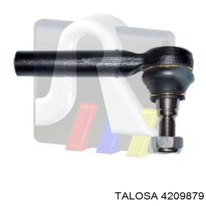 Comprar 4209879 Talosa Rótula barra de acoplamiento exterior
