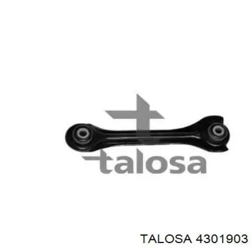 4301903 Talosa brazo suspension inferior trasero izquierdo/derecho