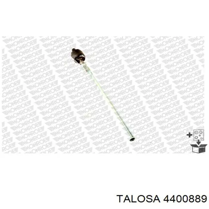 Brazo direccion coche Talosa 4400889 precio, desde 11,06 EUR