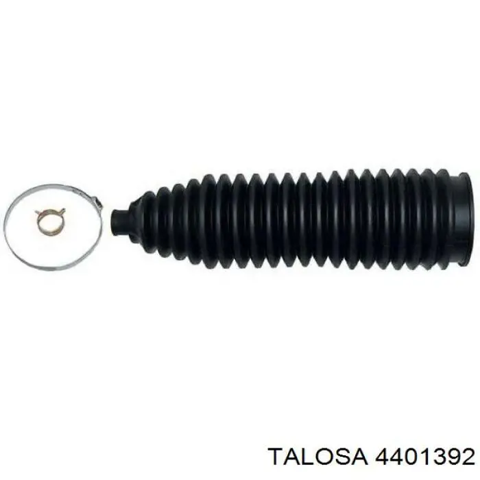 Barra de acoplamiento Renault Scenic JZ0, JZ1