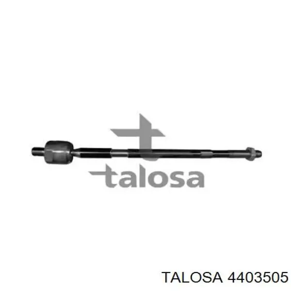 4403505 Talosa Barra de direccion coche