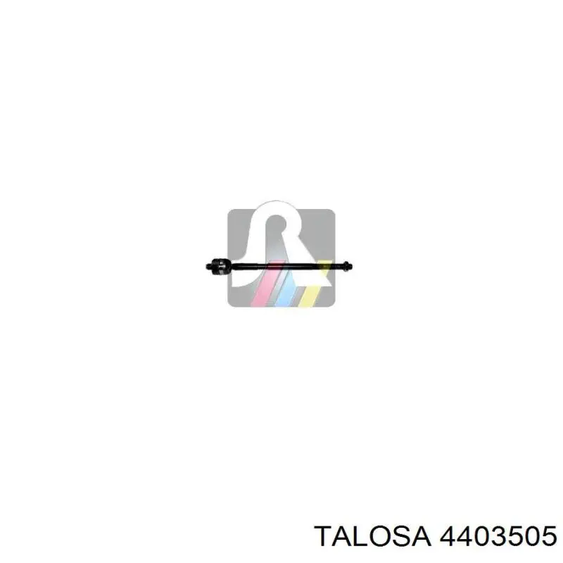 Brazo direccion coche Talosa 4403505 precio, desde 12,69 EUR
