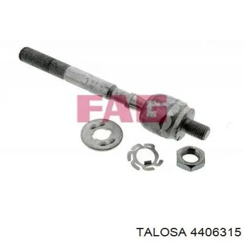 4406315 Talosa Barra de direccion coche
