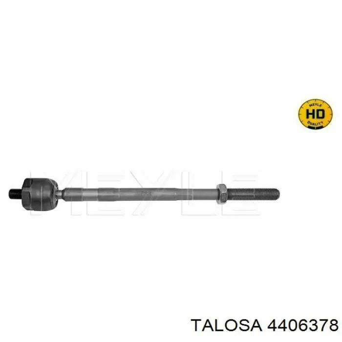 Brazo direccion coche Talosa 4406378 precio, desde 14,07 EUR