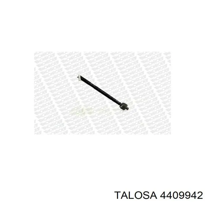 Brazo direccion coche Talosa 4409942 precio, desde 11,01 EUR