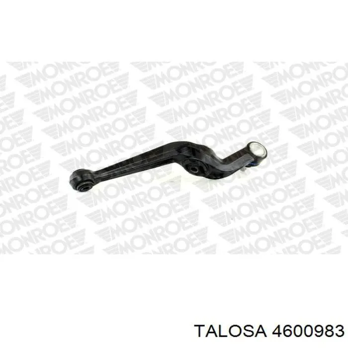 Comprar 4600983 Talosa Brazo inferior izquierdo de la suspensión delantera