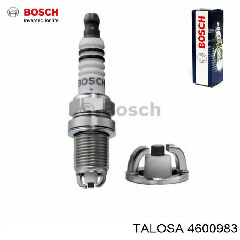 Brazo inferior izquierdo de la suspensión delantera 4600983 Talosa