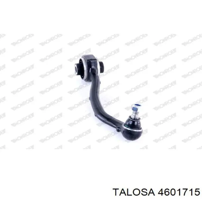 Brazo inferior izquierdo de la suspensión delantera Talosa 4601715 precio, desde 87,14 EUR