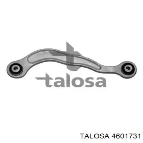 46-01731 Talosa brazo suspension inferior trasero izquierdo/derecho