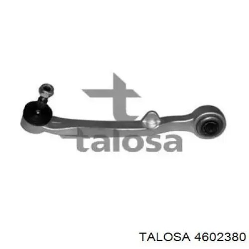 46-02380 Talosa barra oscilante, suspensión de ruedas delantera, inferior izquierda