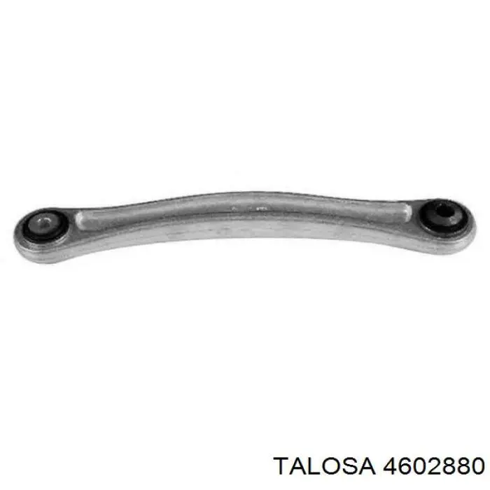 Brazo superior derecho de la suspensión trasera 4602880 Talosa