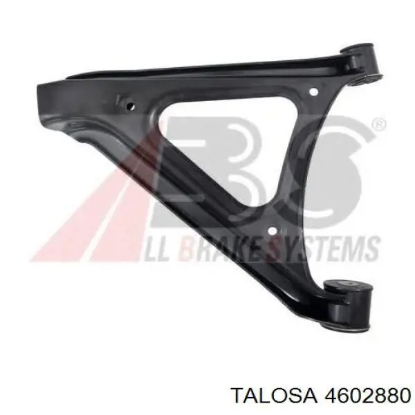 Brazo superior derecho de la suspensión trasera Talosa 4602880 precio, desde 31,94 EUR