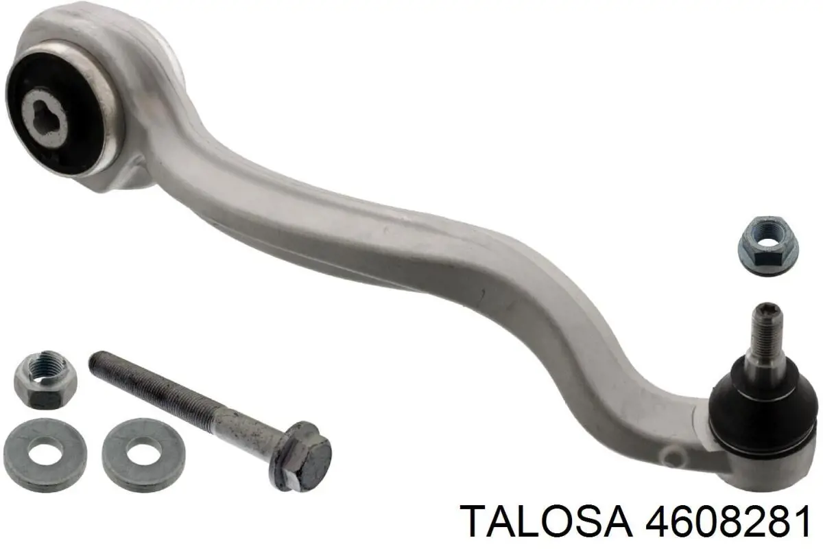 4608281 Talosa barra oscilante, suspensión de ruedas delantera, superior derecha