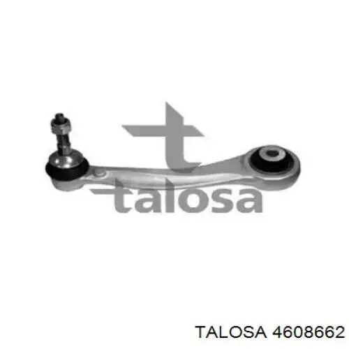 4608662 Talosa brazo de suspension trasera izquierda