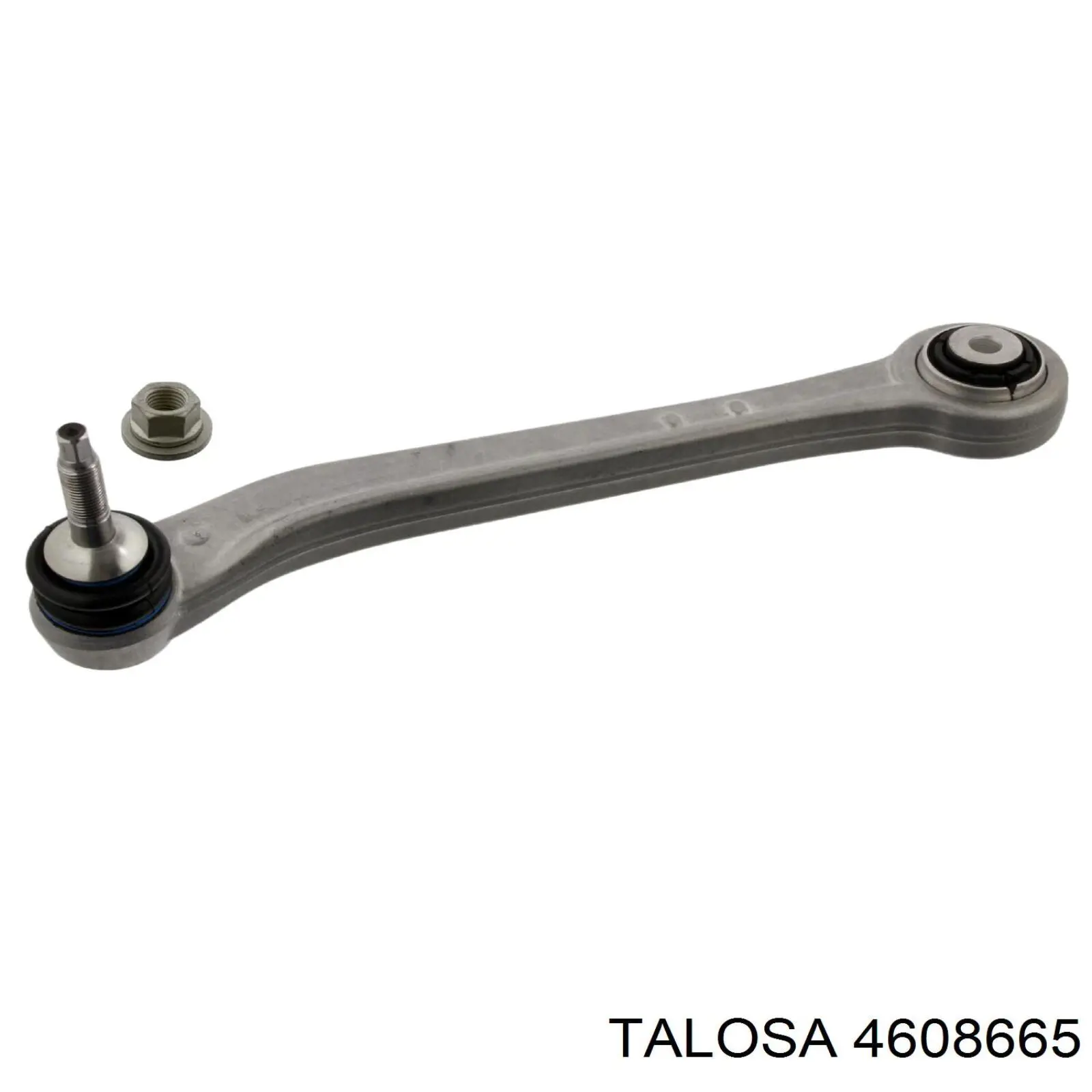 4608665 Talosa brazo de suspension trasera izquierda