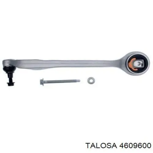 Brazo inferior izquierdo de la suspensión delantera 4609600 Talosa