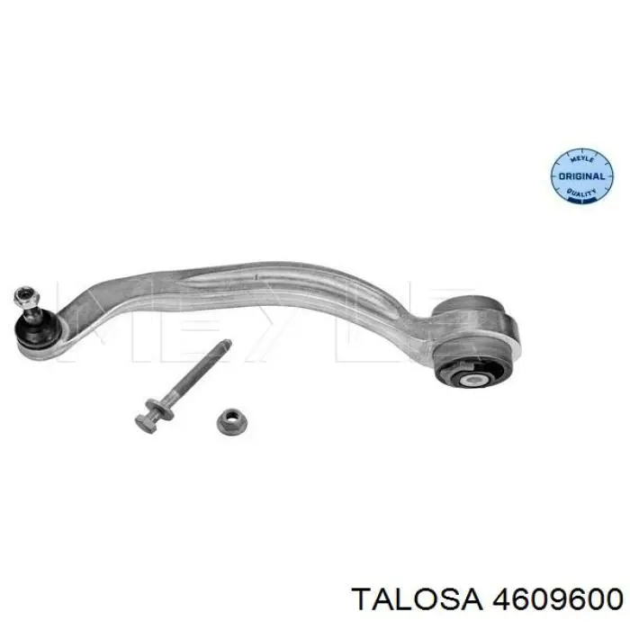 Brazo inferior izquierdo de la suspensión delantera Talosa 4609600 precio, desde 39,93 EUR