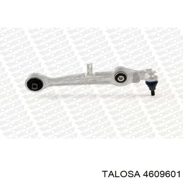 Brazo inferior izquierdo/derecho de suspensión delantera 4609601 Talosa