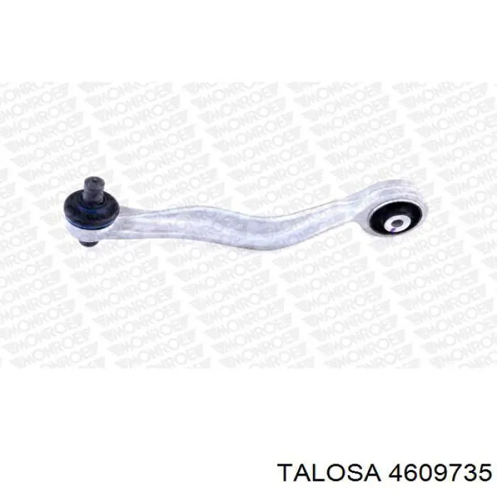 Brazo superior derecho de la suspensión delantera 4609735 Talosa