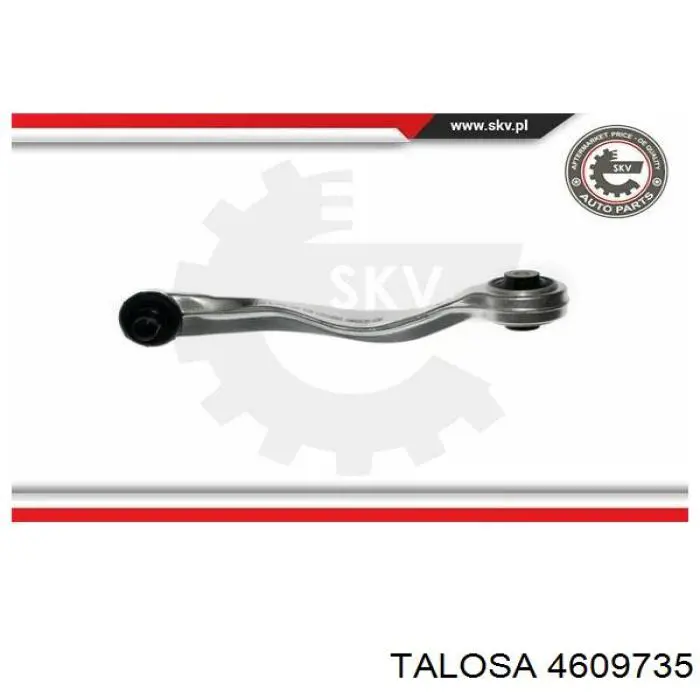 Comprar 4609735 Talosa Brazo superior derecho de la suspensión delantera