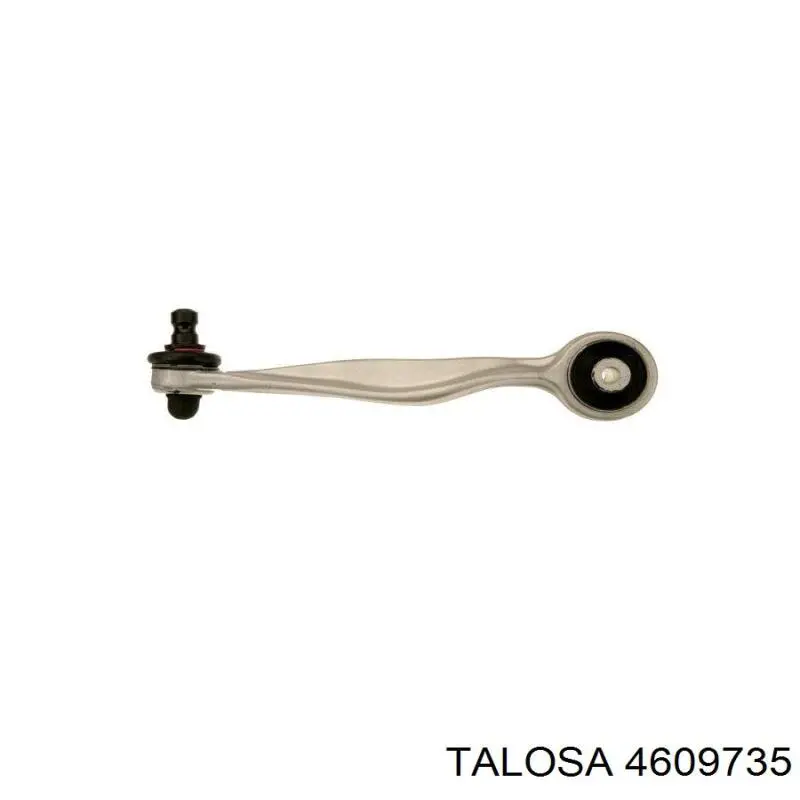 Brazo superior derecho de la suspensión delantera Talosa 4609735
