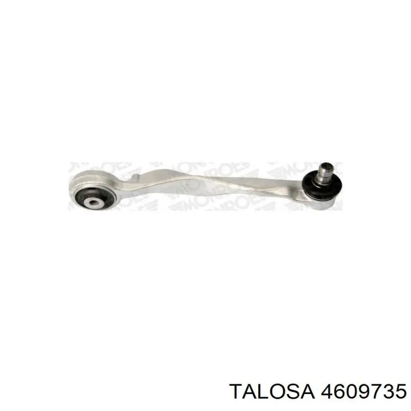 4609735 Talosa Brazo superior derecho de la suspensión delantera