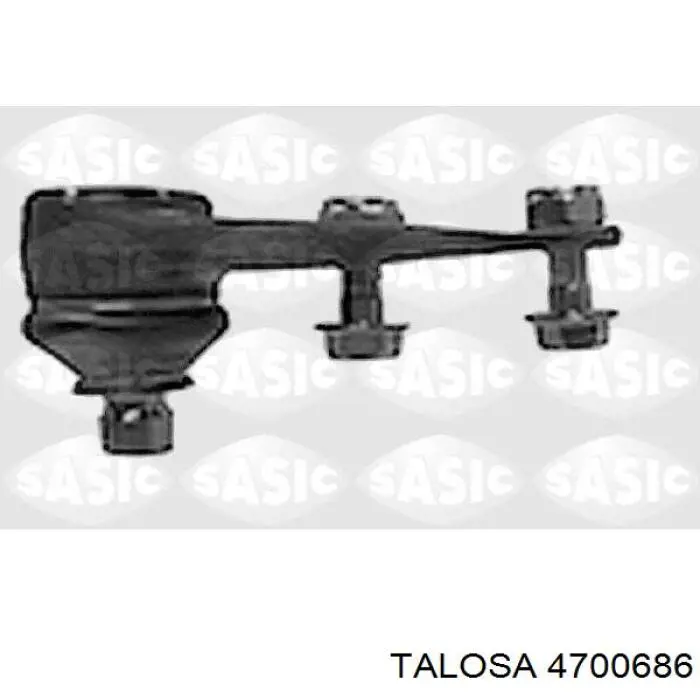 Comprar 4700686 Talosa Rótula inferior de suspensión