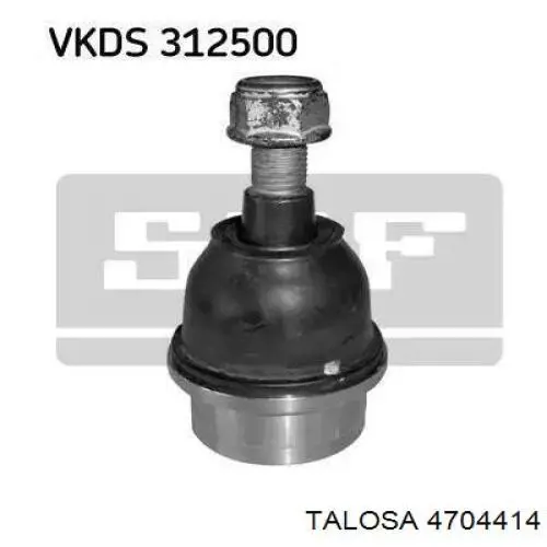 Rótula inferior de suspensión Talosa 4704414 precio, desde 24,02 EUR